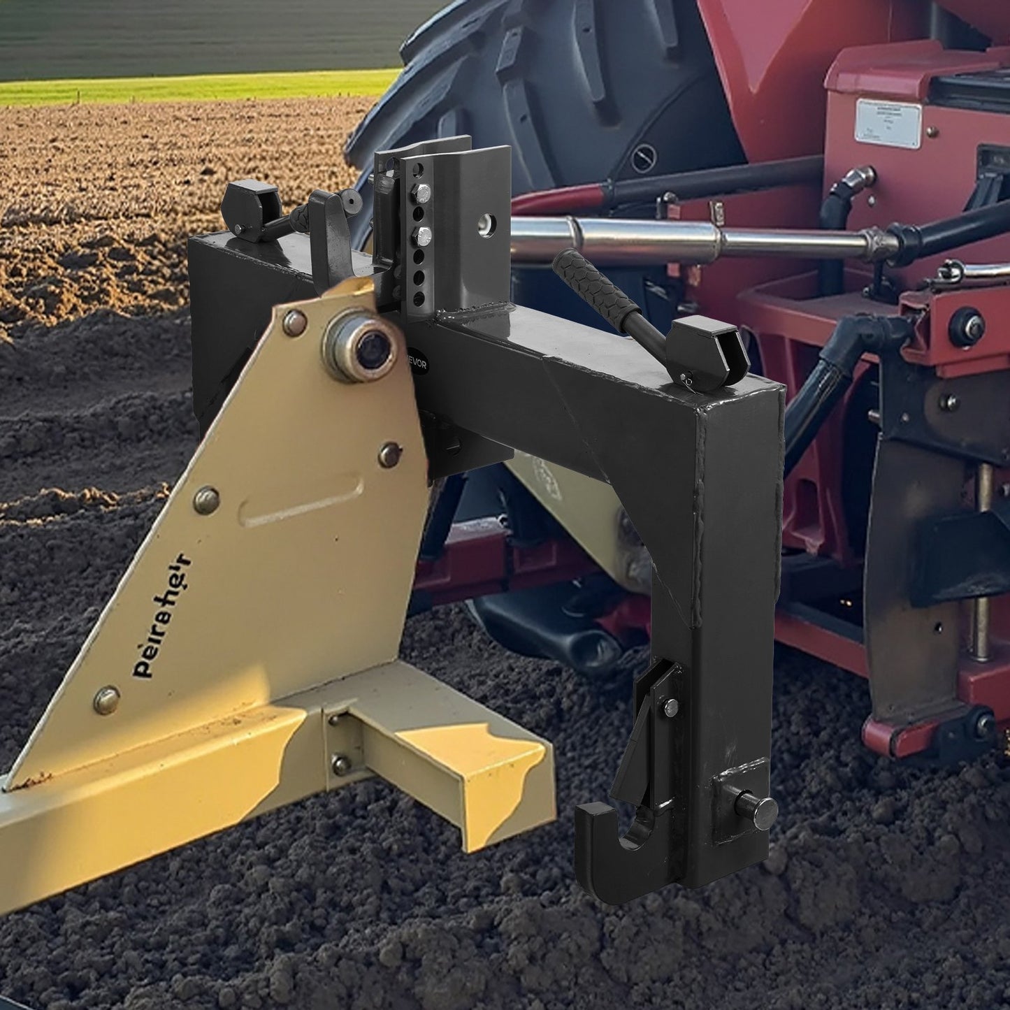 3-Point Quick Hitch with 2 — view 9