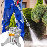 Pressure Washer Pump, 22 mm — view 9