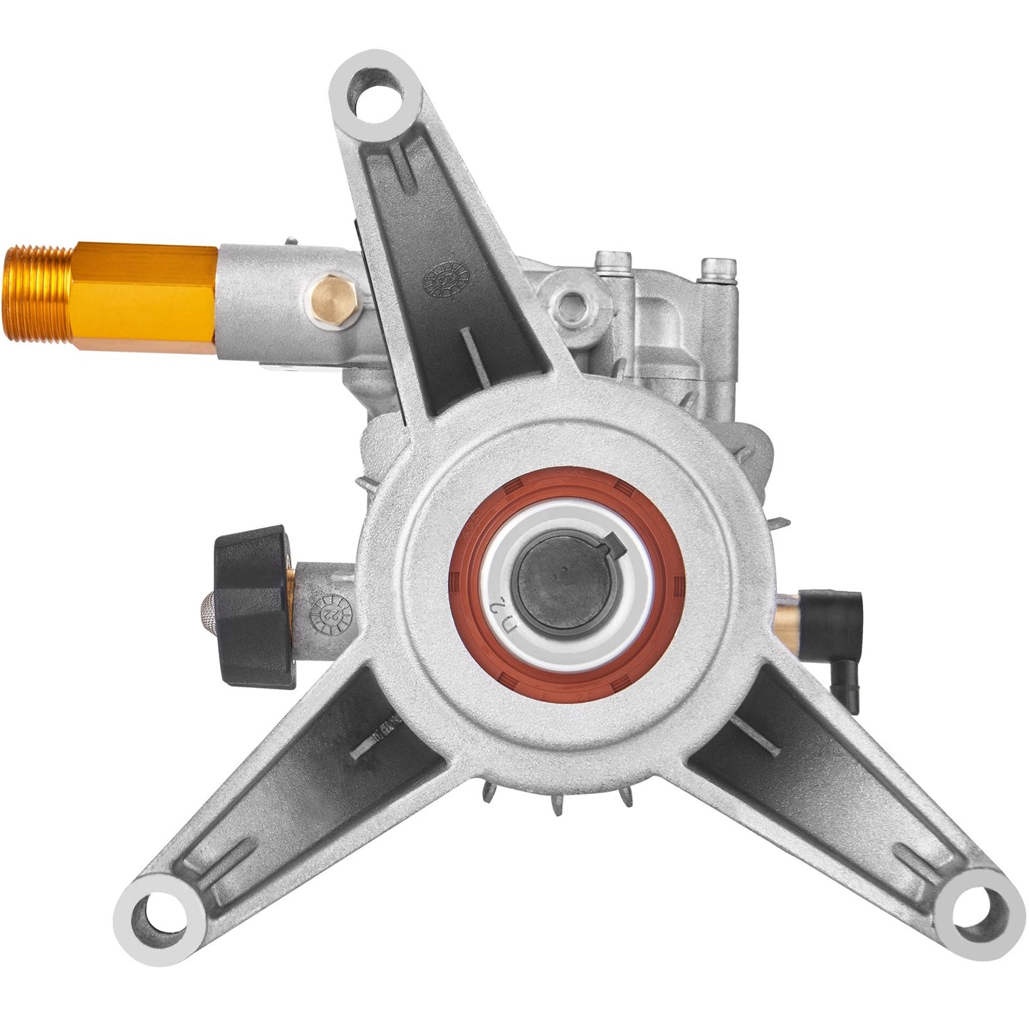 Pressure Washer Pump, 22 mm — view 10