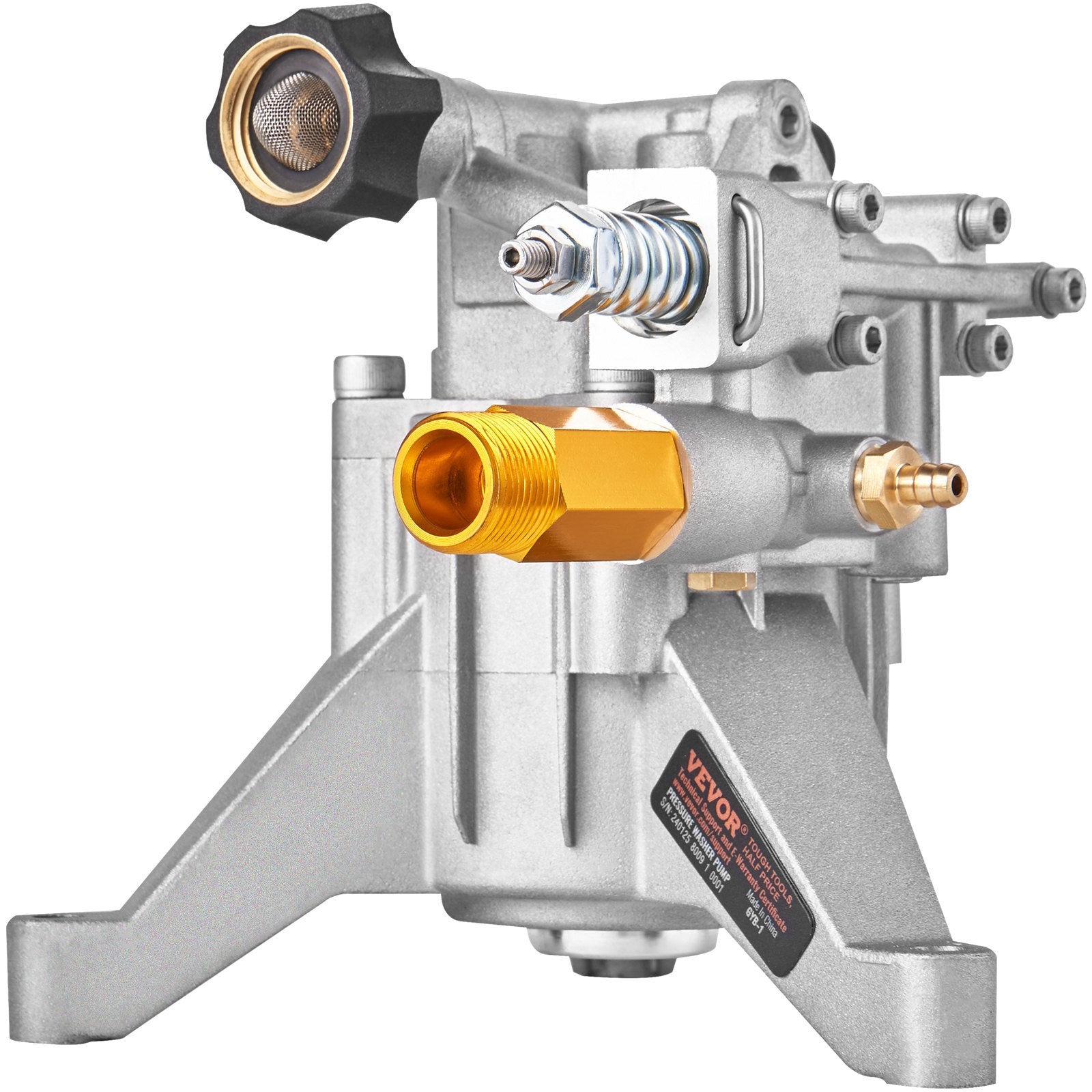 Pressure Washer Pump, 22 mm — view 11