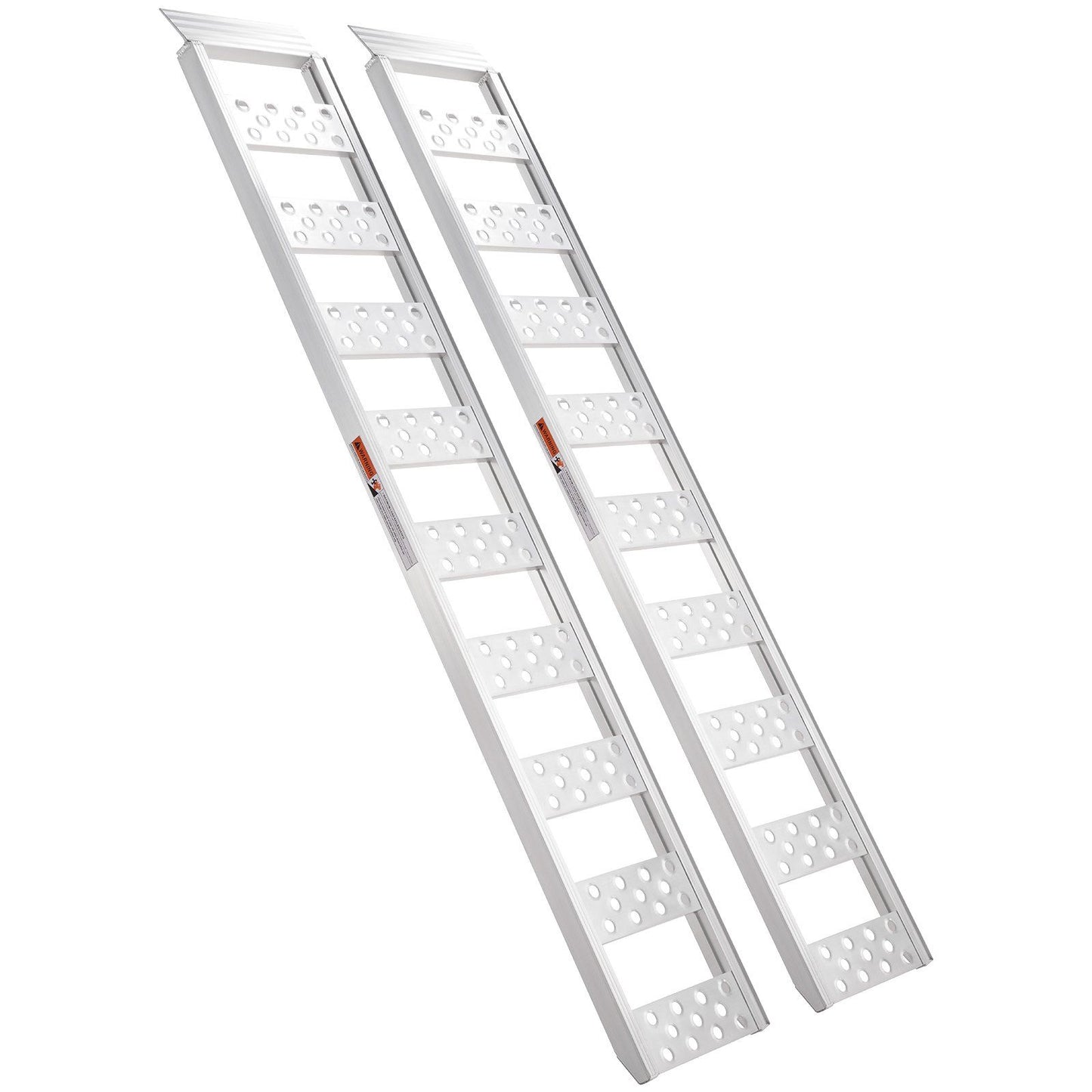 Aluminium Ramps 1250lbs — view 2
