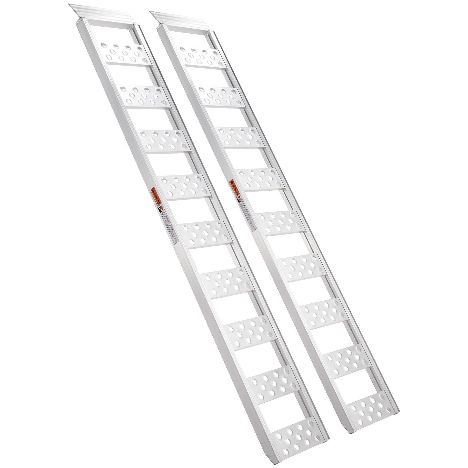 Aluminium Ramps 1250lbs — view 2