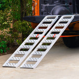 Aluminium Ramps 1250lbs — view 9