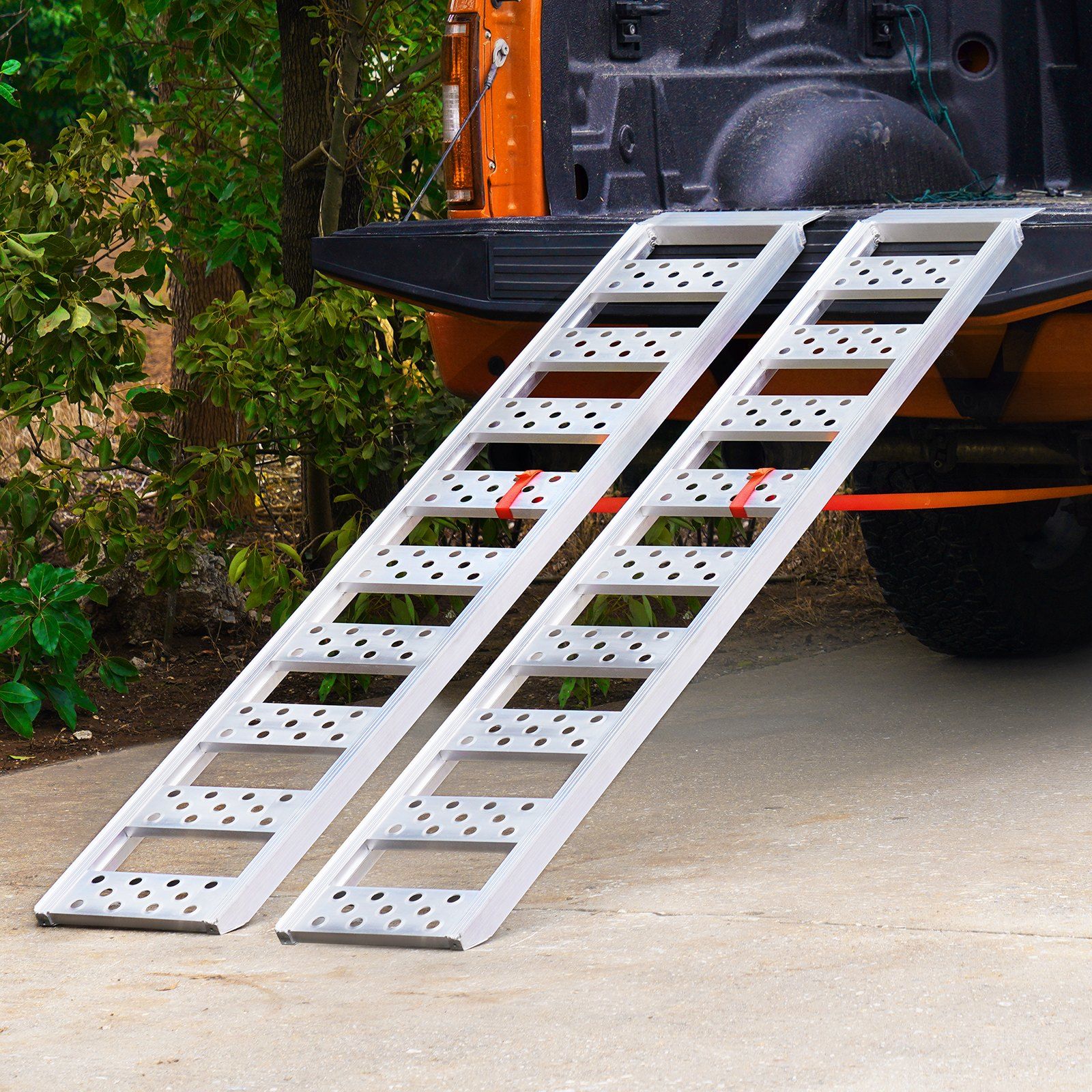 Aluminium Ramps 1250lbs — view 9