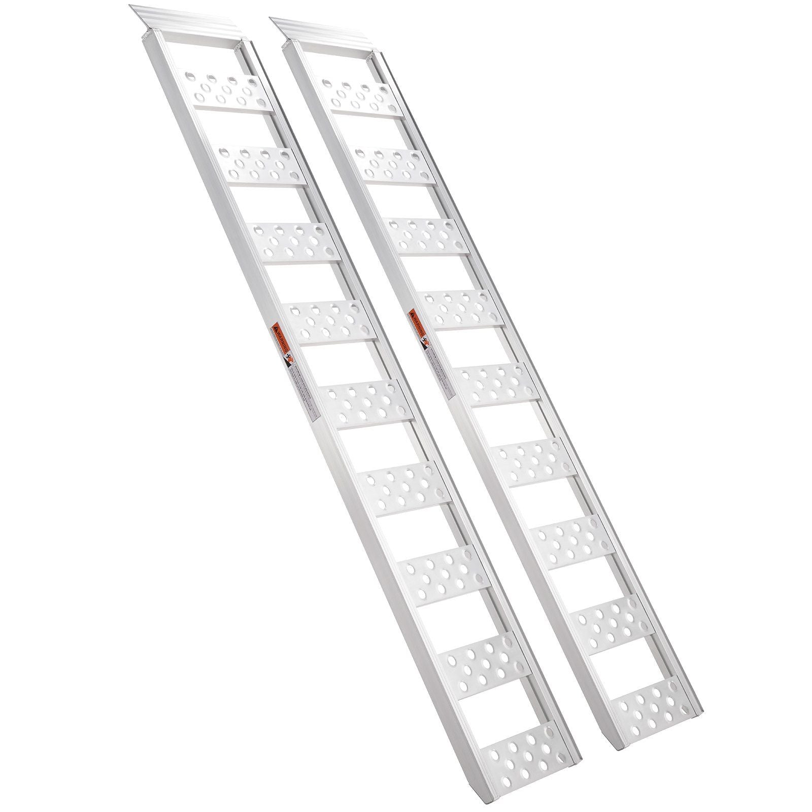 Aluminium Ramps 1250lbs — view 10