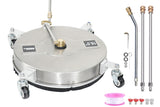 2-in-1 16.5 inch surface cleaner 4000PSI — view 2