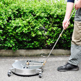 2-in-1 16.5 inch surface cleaner 4000PSI — view 4