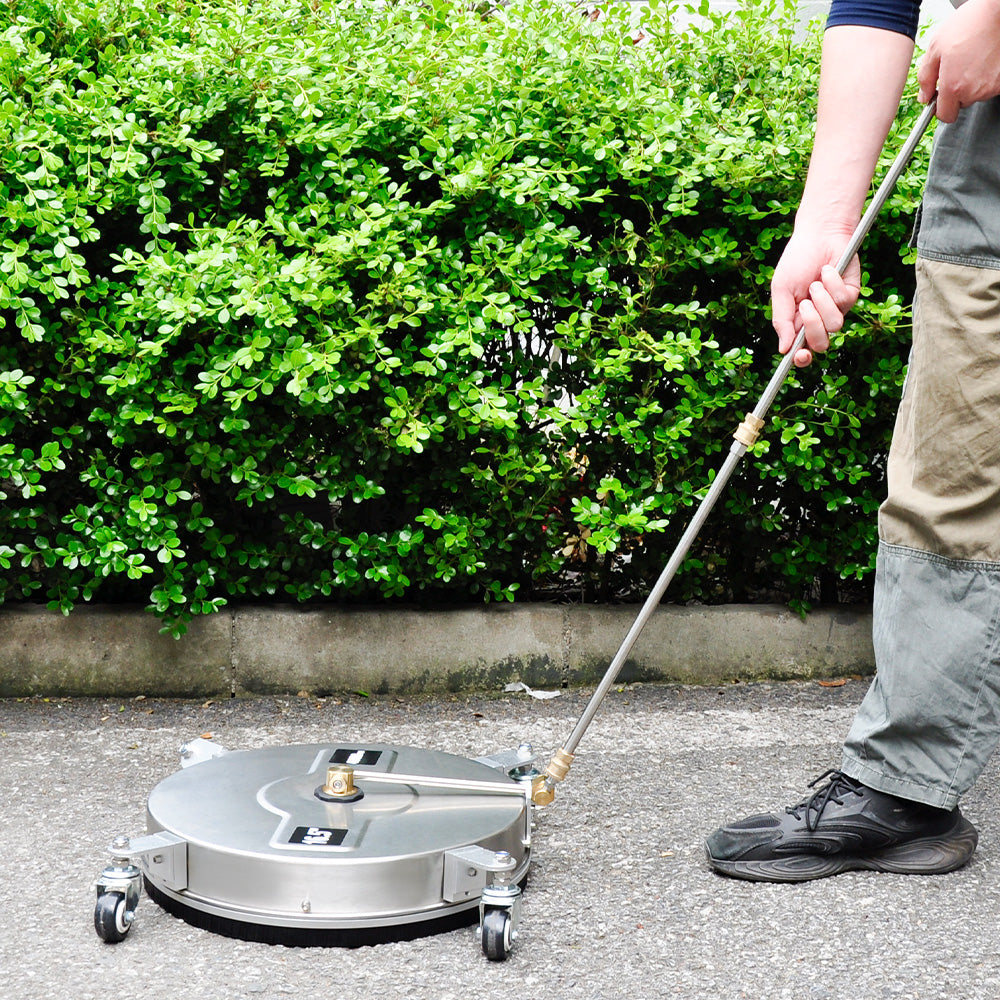 2-in-1 16.5 inch surface cleaner 4000PSI — view 4
