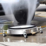 2-in-1 16.5 inch surface cleaner 4000PSI — view 5