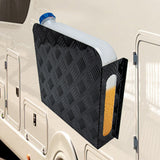 Diesel tank cover aluminium 10 15L — view 5