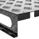 Diesel tank cover aluminium 10 15L — view 6