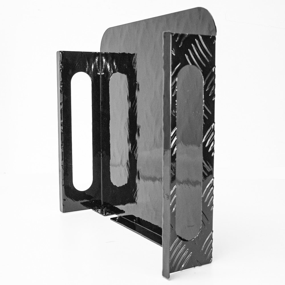Diesel tank cover aluminium 10 15L — view 9