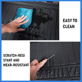 Kia Carnival TPE cargo boot liner — view 8