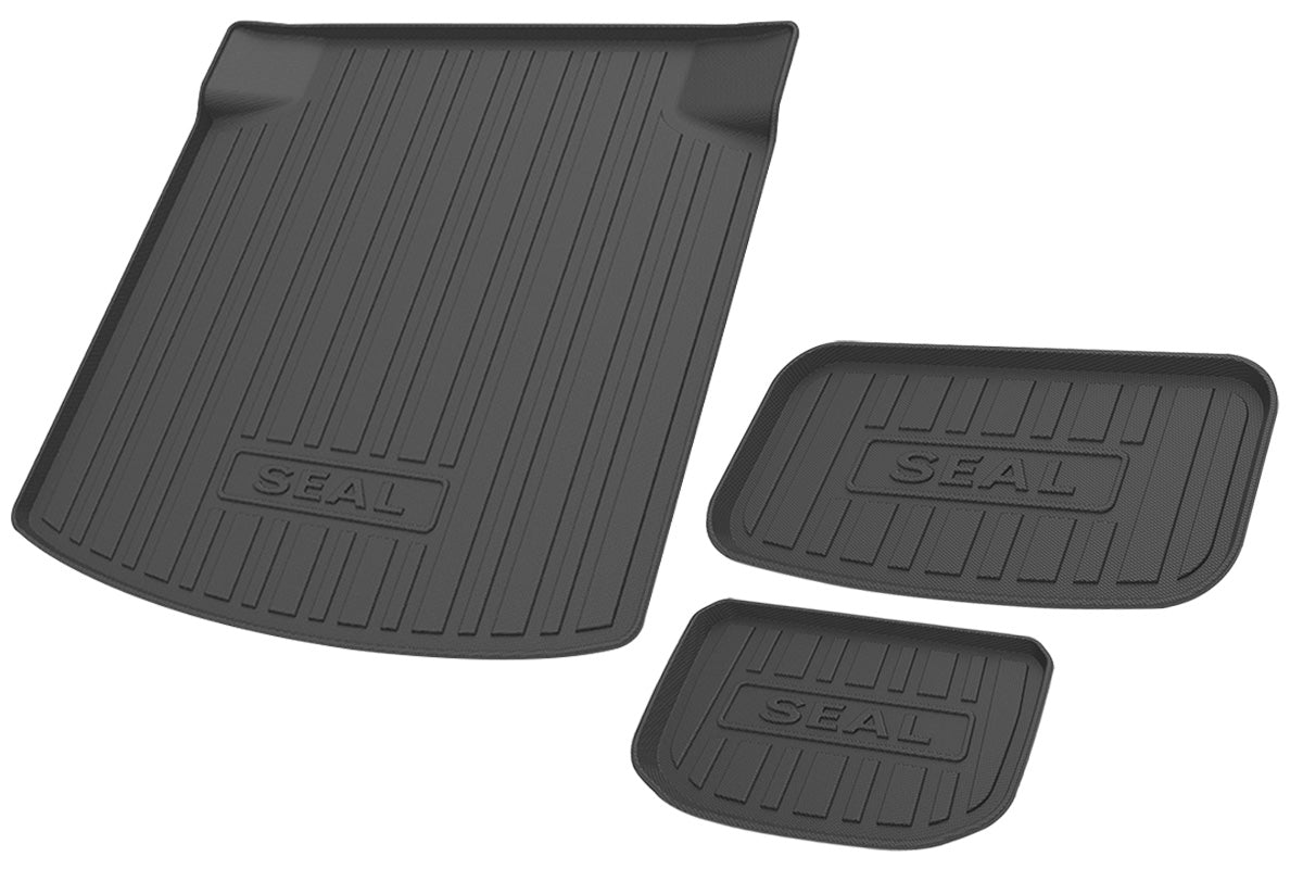 BYD Seal TPE boot protector — view 2