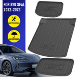 BYD Seal TPE boot protector — view 3