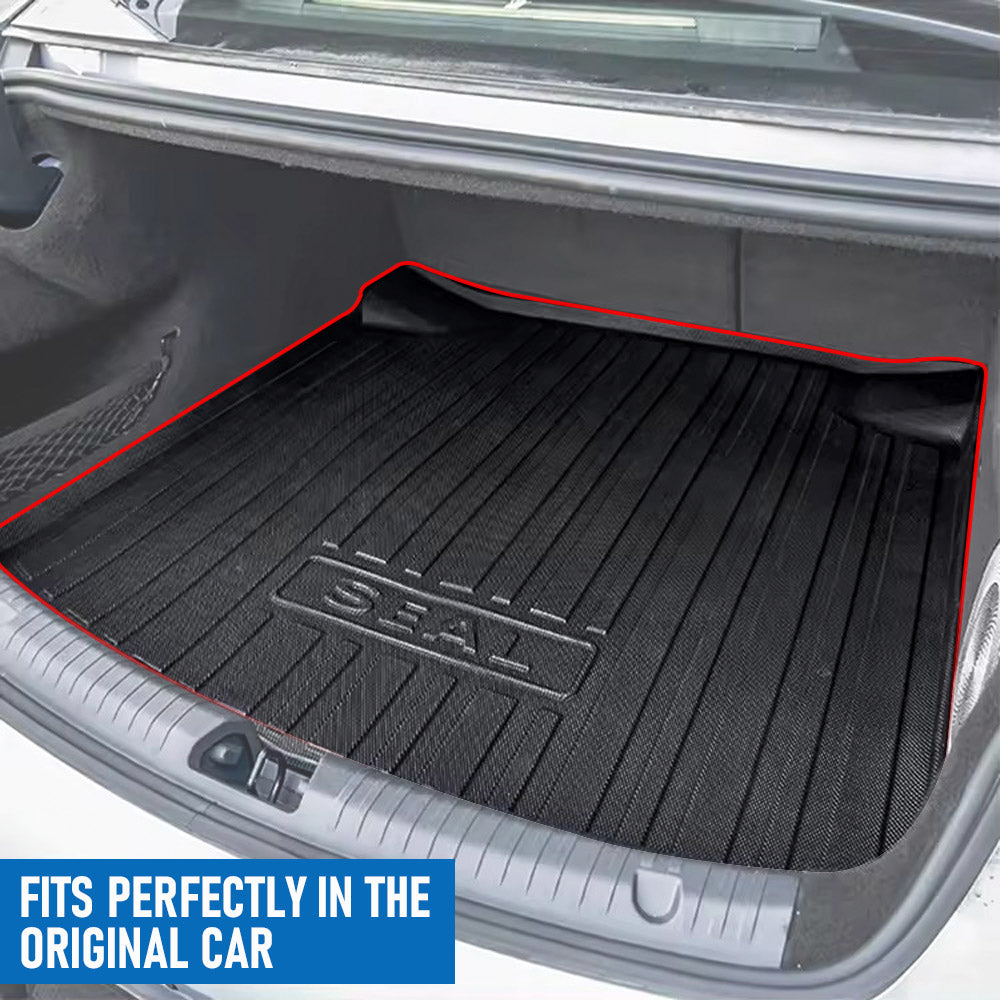 BYD Seal TPE boot protector — view 4