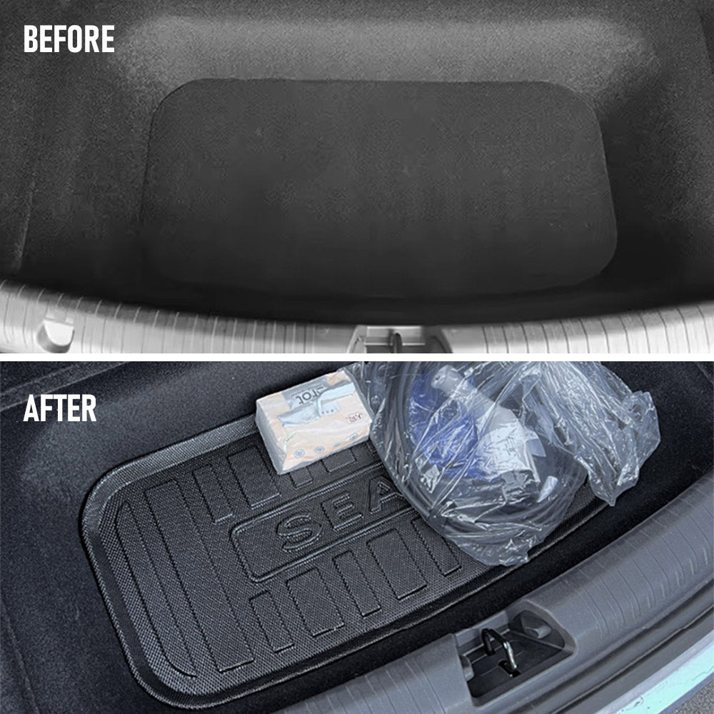 BYD Seal TPE boot protector — view 6