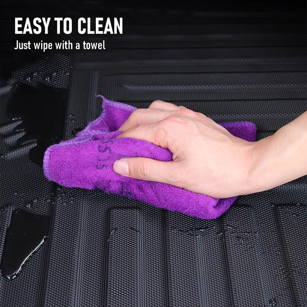 BYD Seal TPE boot protector — view 7