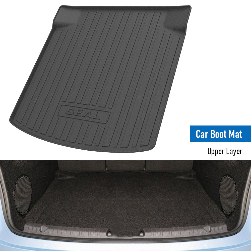 BYD Seal TPE boot protector — view 8