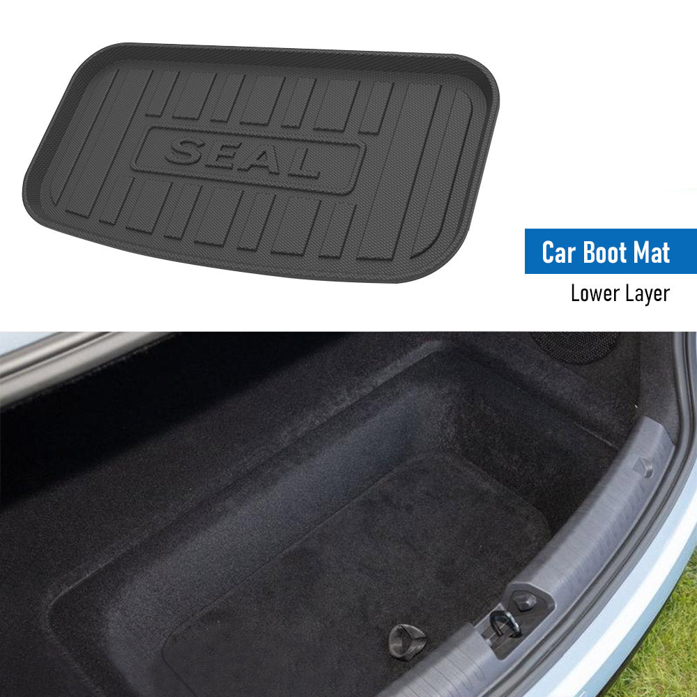 BYD Seal TPE boot protector — view 9