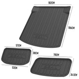 BYD Seal TPE boot protector — view 11