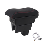 Suzuki Swift centre console armrest box — view 2
