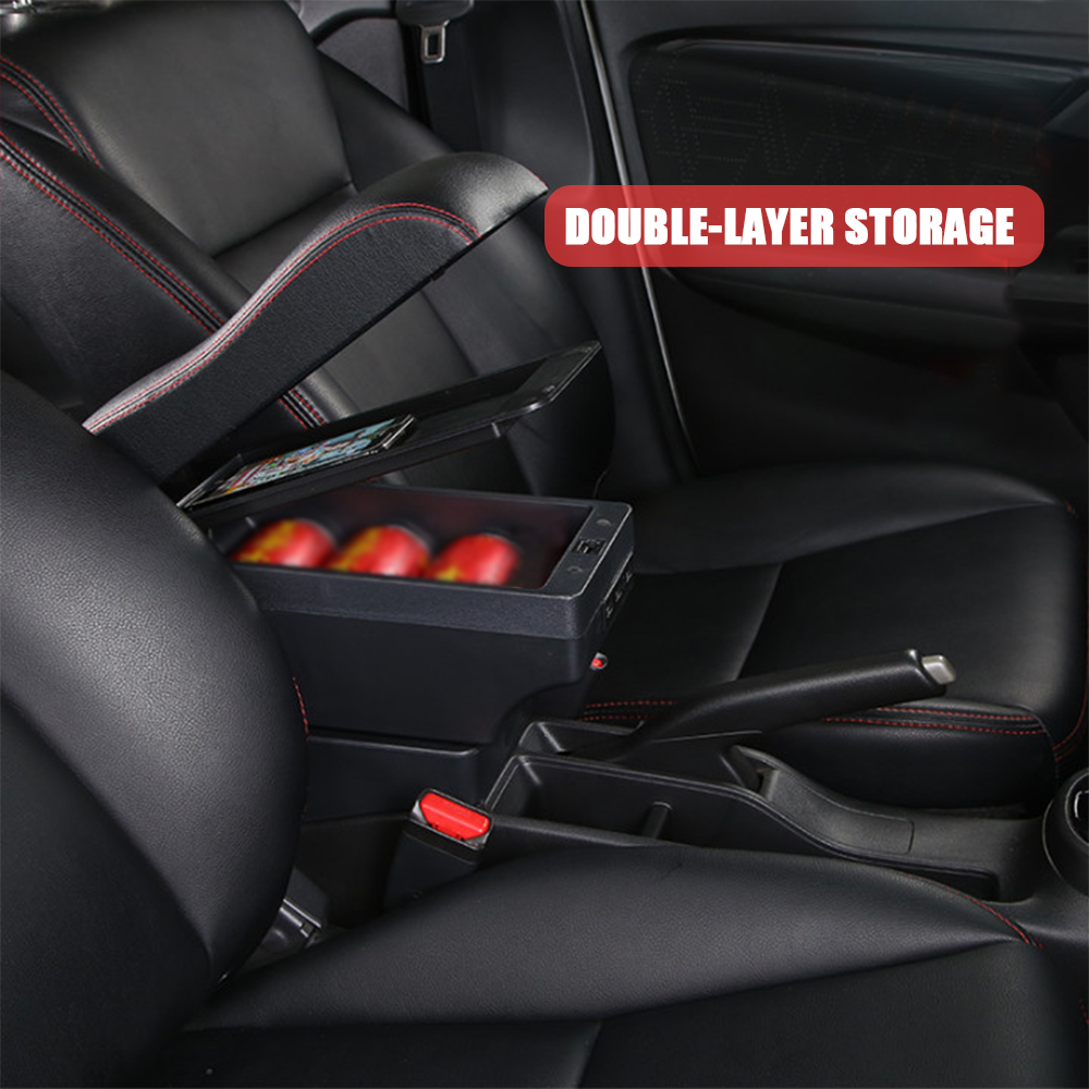 Suzuki Swift centre console armrest box — view 4