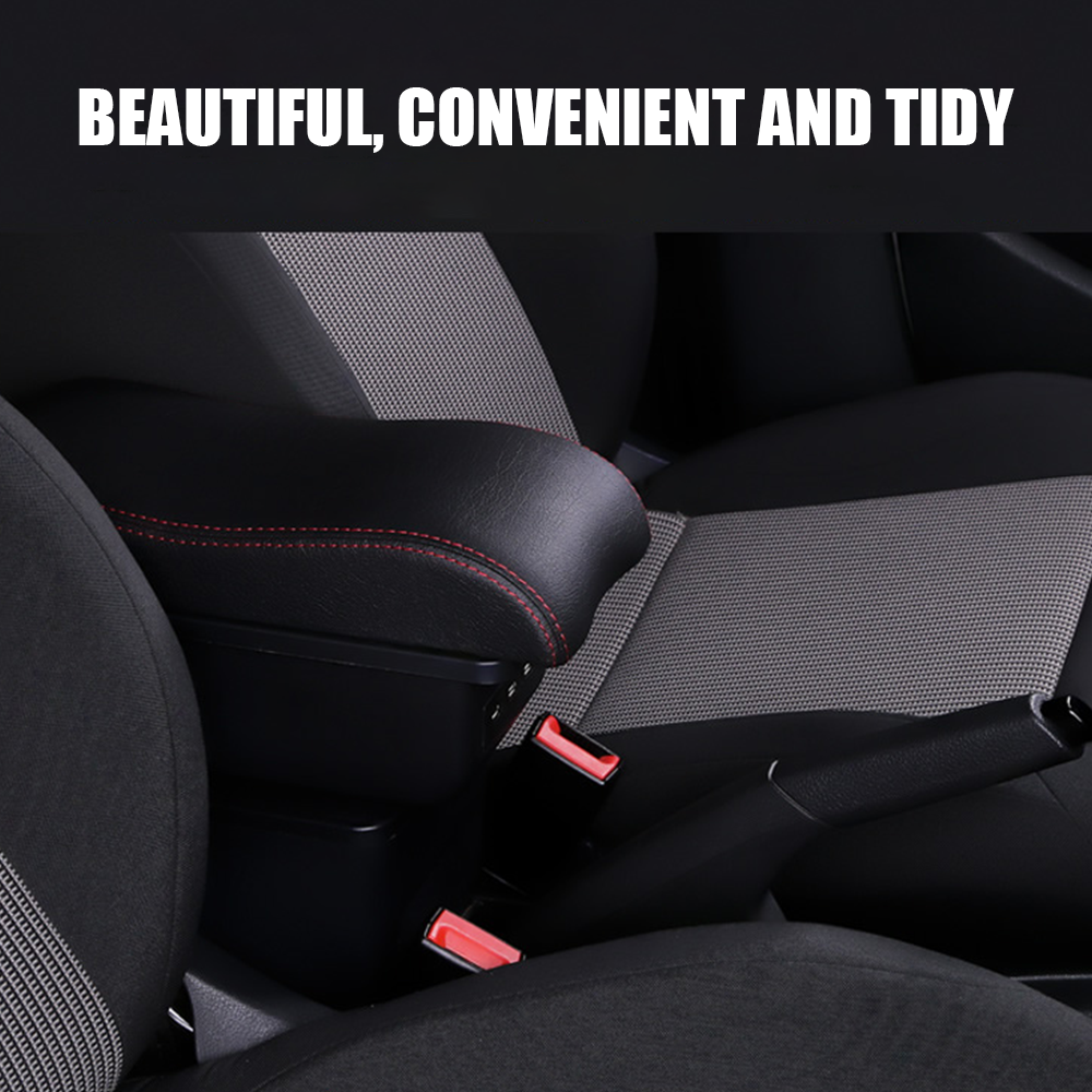 Suzuki Swift centre console armrest box — view 5