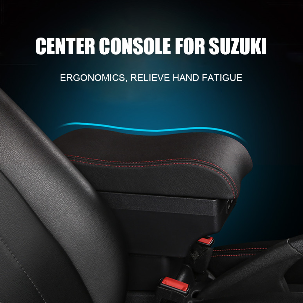 Suzuki Swift centre console armrest box — view 7
