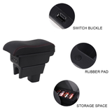 Suzuki Swift centre console armrest box — view 8