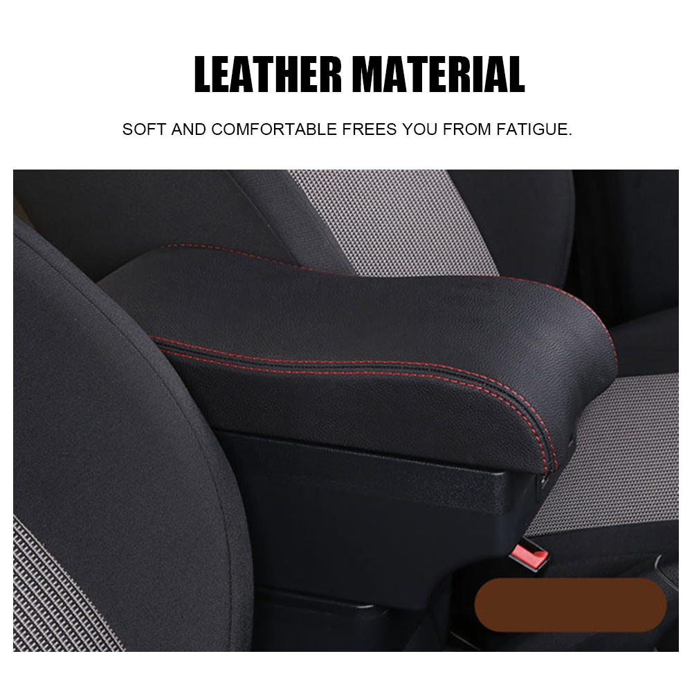 Suzuki Swift centre console armrest box — view 10