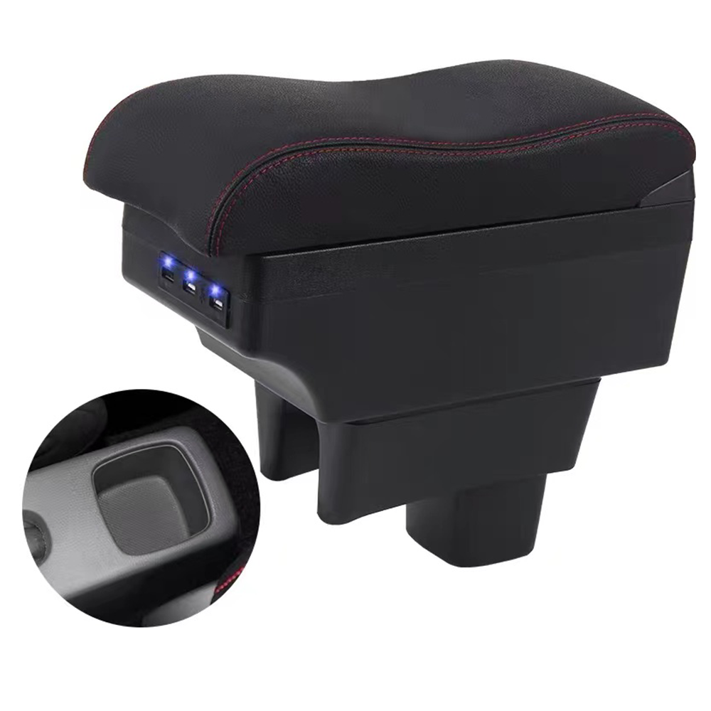 Suzuki Swift centre console armrest box — view 11
