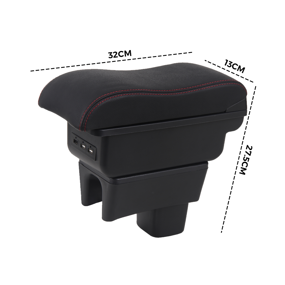 Suzuki Swift centre console armrest box — view 12