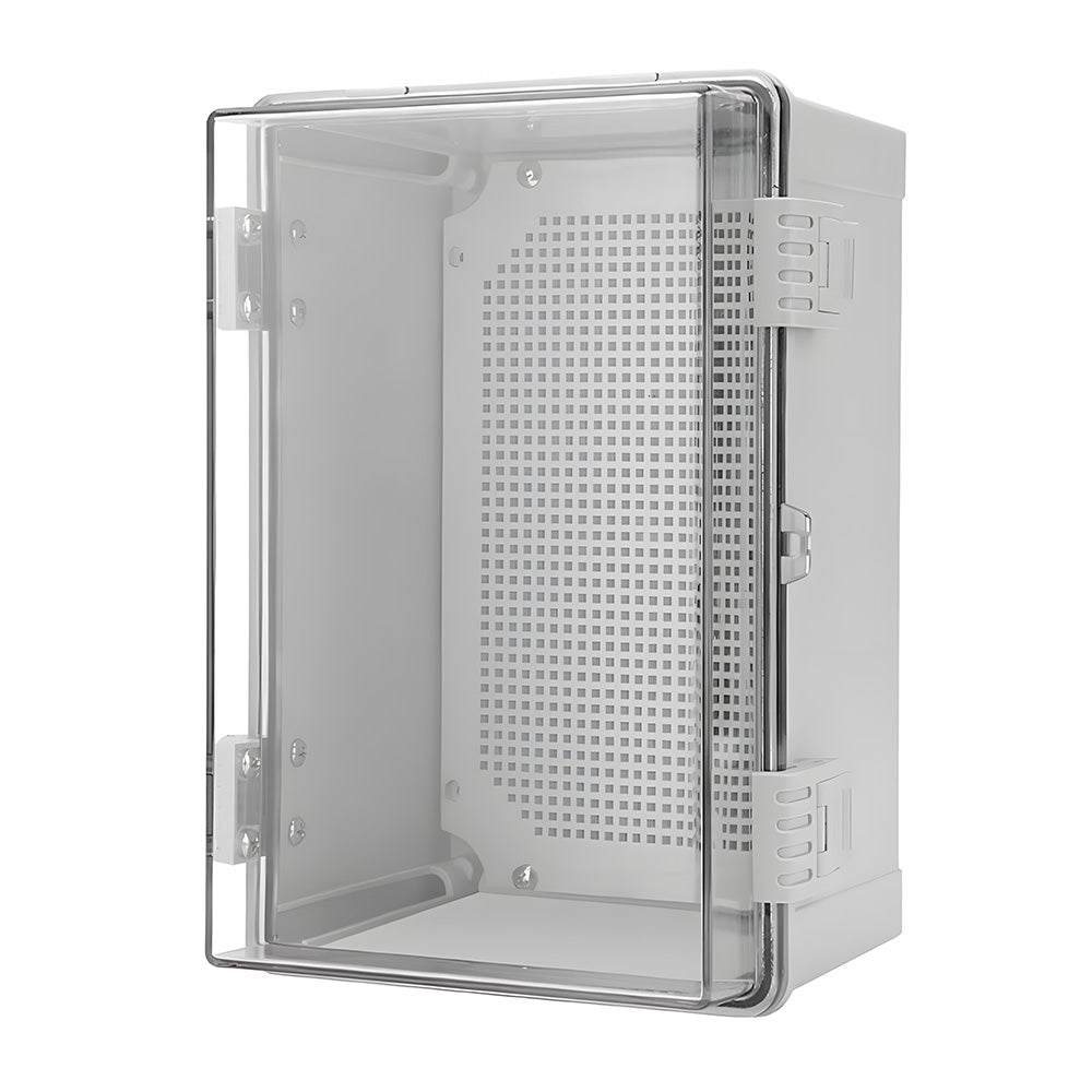IP66 waterproof ABS junction box 30x20x17cm — view 2
