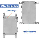 IP66 waterproof ABS junction box 30x20x17cm — view 10