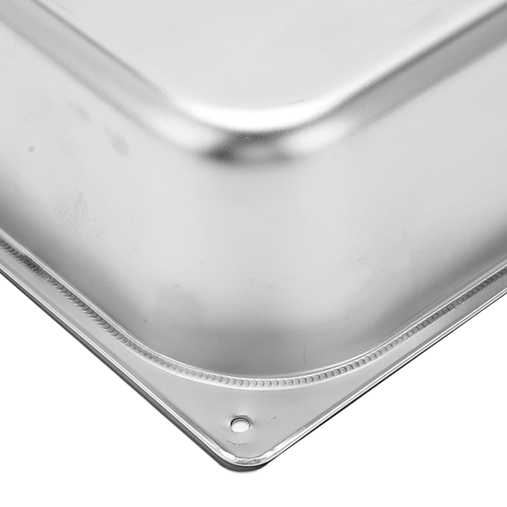 8L stainless steel portable fuel tank — view 8