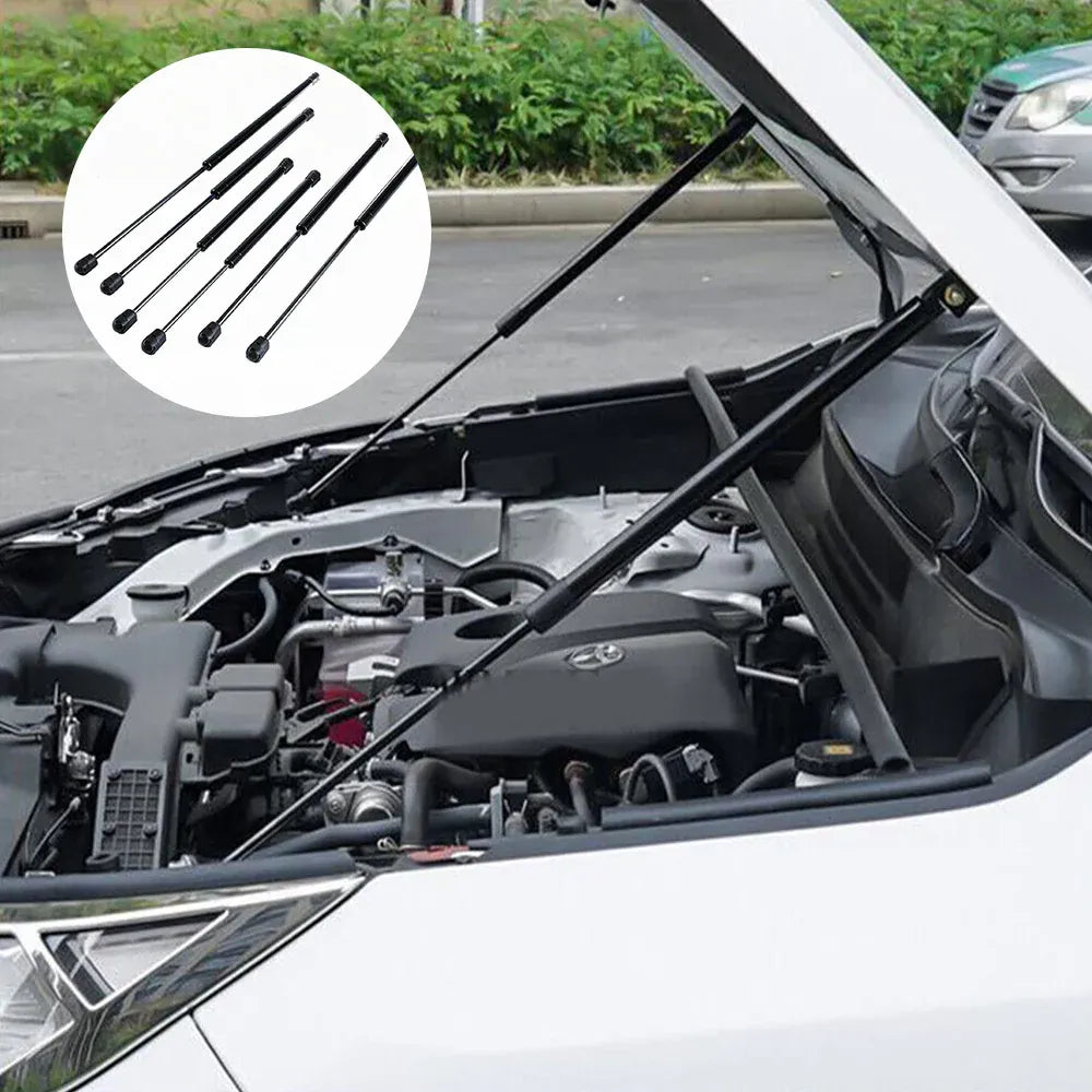 6pcs Premium Gas Struts Kit for Ford — view 5