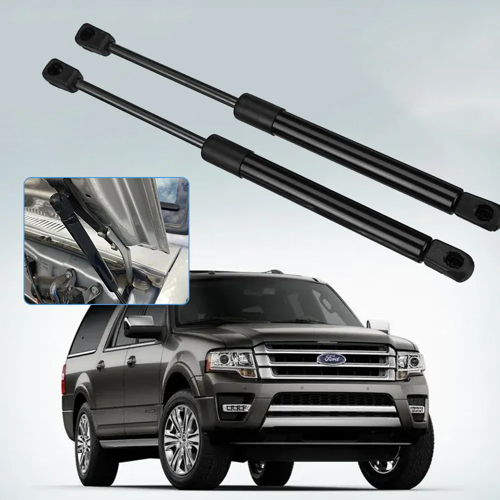 6pcs Premium Gas Struts Kit for Ford — view 11