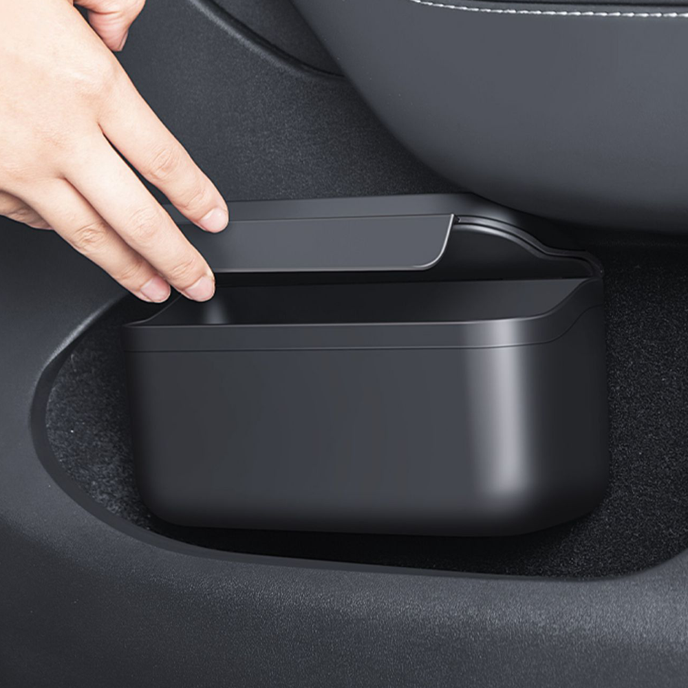 TPE car boot organiser storage box — view 5