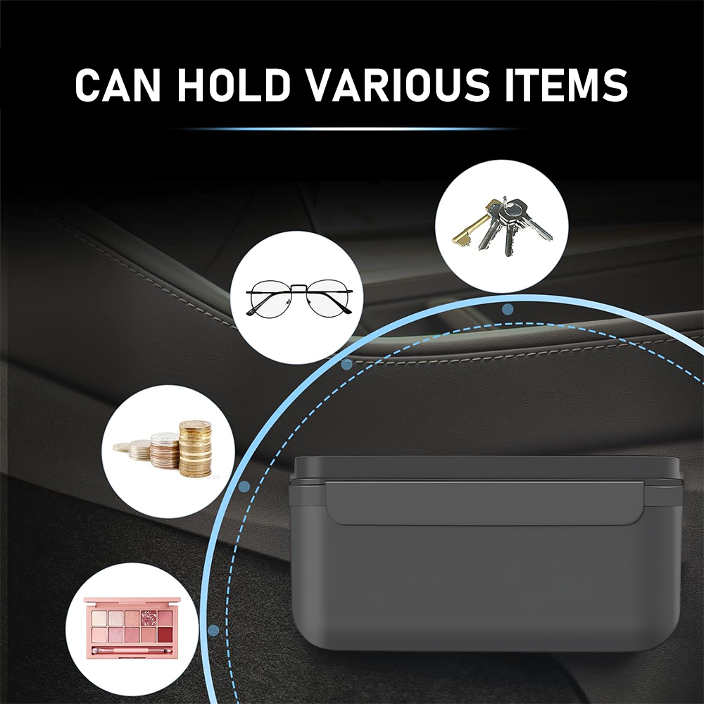 TPE car boot organiser storage box — view 7
