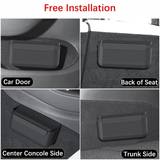 TPE car boot organiser storage box — view 9