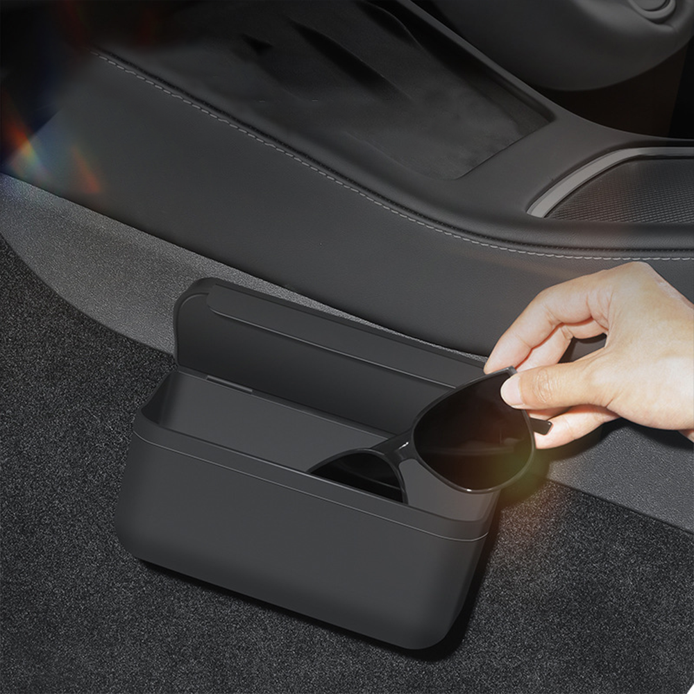 TPE car boot organiser storage box — view 10