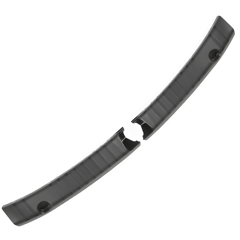 Tesla Model Y TPE bumper guard — view 2