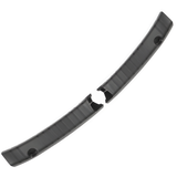 Tesla Model Y TPE bumper guard — view 2