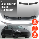 Tesla Model Y TPE bumper guard — view 3