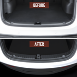 Tesla Model Y TPE bumper guard — view 4