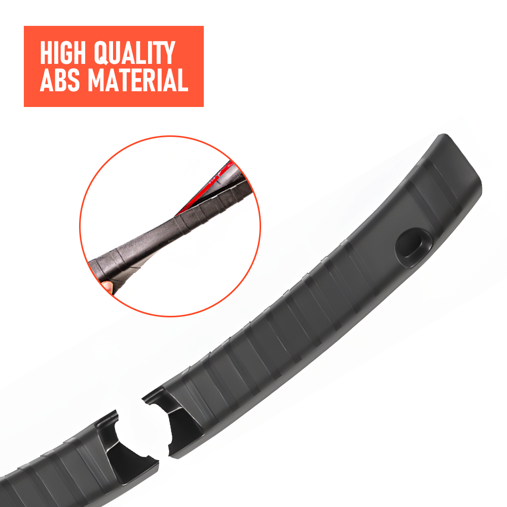 Tesla Model Y TPE bumper guard — view 6