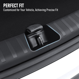 Tesla Model Y TPE bumper guard — view 7