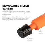 SEAFLO 12V 280GPH submersible transfer pump — view 4