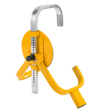 Adjustable wheel clamp tyre lock 13-15 inch — view 3